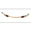 Shires Heavy Duty Trailer Tie Orange